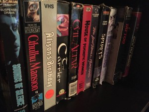 VHS